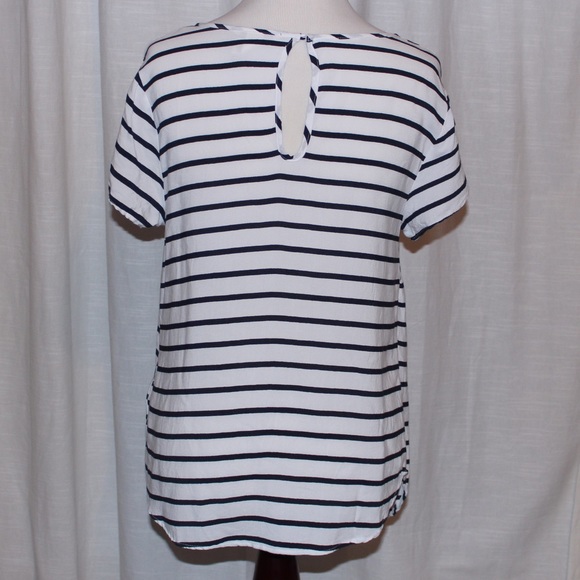 Striped H&M Shirt - Picture 4 of 4